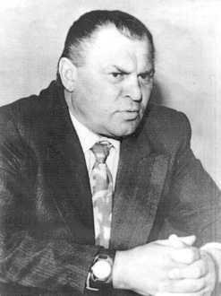 Козлов Николай Григорьевич